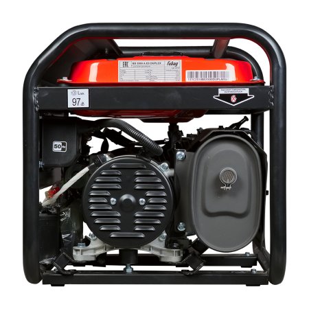 Бензиновый генератор FUBAG BS 3500 A ES DUPLEX в Саратове фото