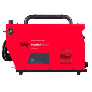 Аппарат плазменной резки FUBAG PLASMA 60 LCD (46124) + горелка для плазмореза FB P60 6 м (38468) в Саратове фото