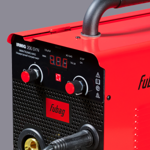 Сварочный полуавтомат FUBAG IRMIG 200 SYN с горелкой 250 А 3 м в комплекте в Саратове фото