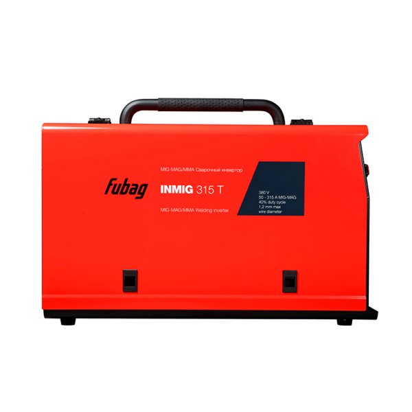 Полуавтомат сварочный FUBAG INMIG 315 T в Саратове фото