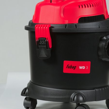 FUBAG Строительный пылесос WD 3  в Саратове фото