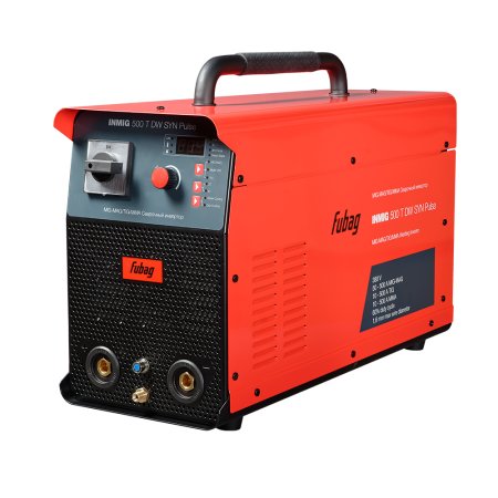 Сварочный полуавтомат_INMIG 500T DW SYN PULSE (арт. 31443) + Подающий механизм DRIVE INMIG DW SYN PULSE (41105) + Горелка FB 550W 3m (31652) + Блок жидкостного охлаждения Cool 70__для арт. 31406_31443_31453_31455_31456_31457_31454 (31409) + Тележка_для ар в Саратове фото