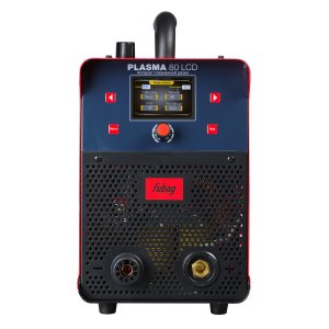 Аппарат плазменной резки FUBAG PLASMA 80 LCD (46125) + горелка для плазмореза FB P80 6 м (38469) в Саратове фото