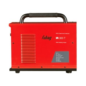 Инвертор сварочный FUBAG IR 300 T в Саратове фото