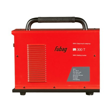 Инвертор сварочный FUBAG IR 300 T в Саратове фото