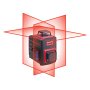 FUBAG Лазерный 3D уровень Pyramid 30R V2х360H360 в Саратове фото