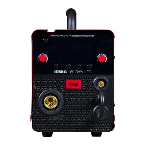 Полуавтомат сварочный FUBAG IRMIG 160 SYN LED (с горелкой 150А в комплекте) в Саратове фото