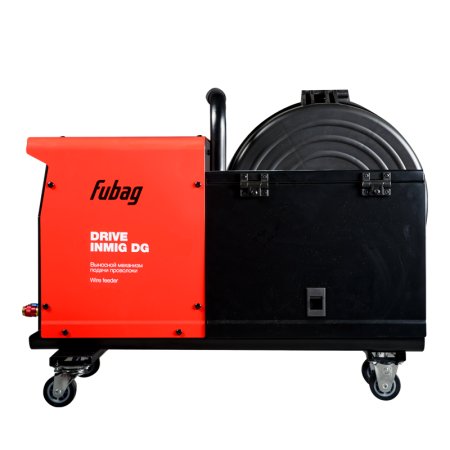 Сварочный инвертор FUBAG INMIG 400T DG в Саратове фото