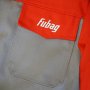 Защитный костюм Fubag размер 52-54 рост 6 в Саратове фото