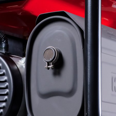 Бензиновый генератор FUBAG BS 3300 A ES с электростартером и коннектором автоматики в Саратове фото