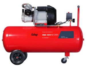 Поршневой масляный компрессор FUBAG VDC 400/50 CM3 в Саратове фото