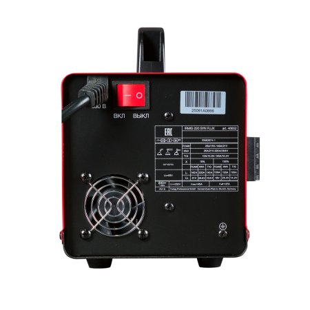 Полуавтомат сварочный FUBAG IRMIG 220 SYN FLUX в Саратове фото