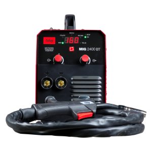 Сварочный полуавтомат FUBAG MIG 2400 BT со встроенной горелкой в Саратове фото