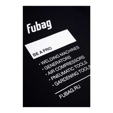 Фирменная футболка Fubag размер XXL в Саратове фото