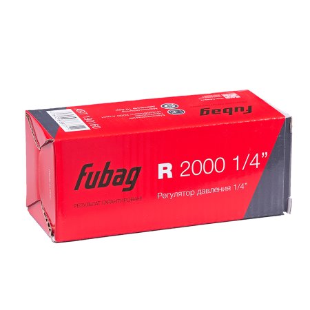 FUBAG Регулятор R 2000 1/4 дюйма в Саратове фото