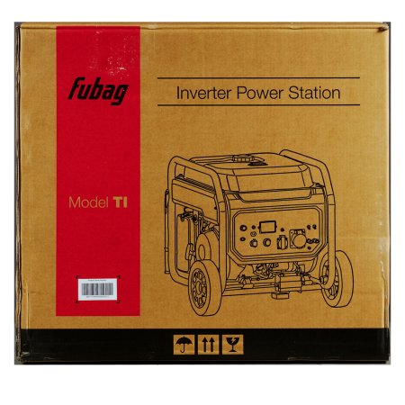 Инверторный генератор FUBAG TI 11000 A ES купить в Саратове