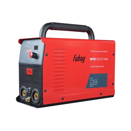 Инвертор сварочный FUBAG INTIG 200 DC PULSE с горелкой FB TIG 26 5P 4 м в Саратове фото
