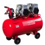 Компрессор воздушный безмасляный малошумный FUBAG OLS 500/100 CM2х2 в Саратове фото