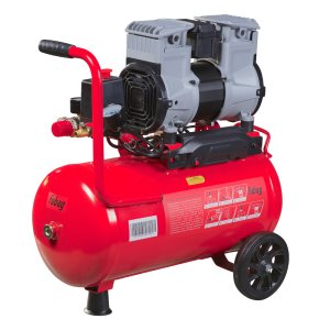 Компрессор воздушный безмасляный малошумный FUBAG OLS 250/24 CM2 в Саратове фото