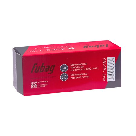 FUBAG Регулятор R 4000 1/2 дюйма в Саратове фото