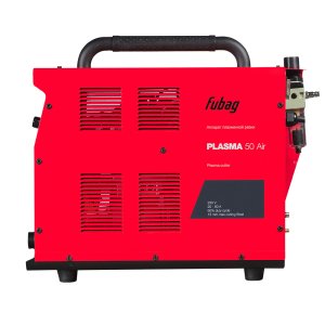 FUBAG Аппарат плазменной резки Plasma 50 Air (46123) + Горелка для плазмореза FB P60 6m (38468) + Защитный колпак для FB P40 AIR (2 шт.) (FBP40 RC-2) в Саратове фото