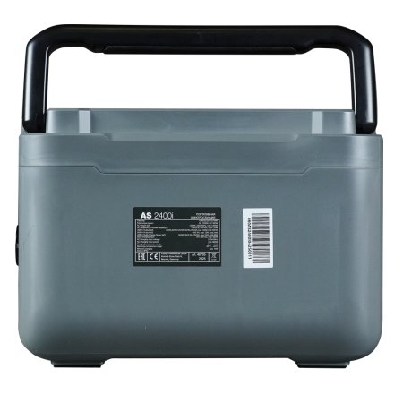 Портативная электростанция FUBAG AS 2400i (аккумулятор LiFePO4) в Саратове фото