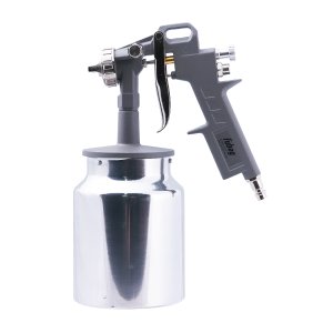 FUBAG Краскораспылитель BASIC S750/1.5 HP с нижним бачком в Саратове фото