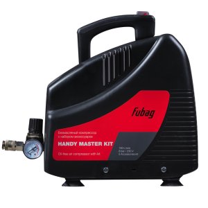 Компрессор FUBAG HANDY MASTER KIT + 5 предметов в Саратове фото