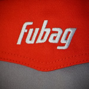 Рабочий халат Fubag размер 52-54 рост 3 в Саратове фото