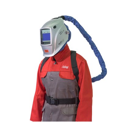 Маска сварщика FUBAG BLITZ 5-13 PAPR I Visor Digital Natural Color в Саратове фото