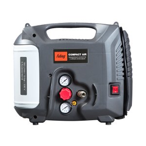 Компрессорный набор FUBAG Compact Air безмасляный компрессор + 5 предметов в Саратове фото