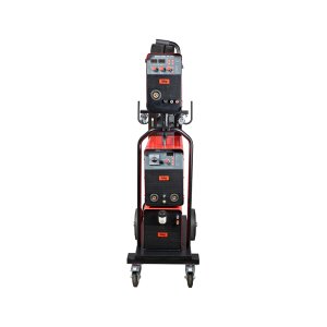 Полуавтомат сварочный FUBAG INMIG 500T DW SYN + подающий механизм DRIVE INMIG DW SYN + шланг-пакет 5 метров 70 мм2 14 pol с жидкостным охлаждением для INMIG 500T DW SYN + горелка FB 500 3m + блок жидкостного охлаждения Cool 70 + тележка для аппаратов в Саратове фото