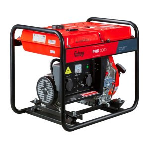 Дизельный генератор FUBAG PRD 3000 в Саратове фото