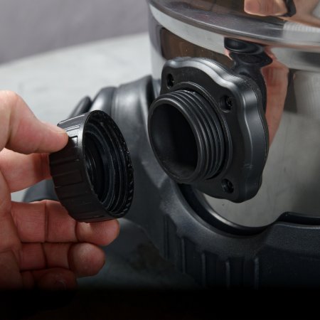 FUBAG Строительный пылесос WD 5SP в Саратове фото