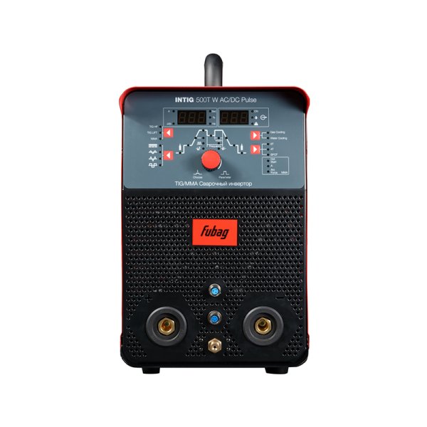 Инвертор сварочный FUBAG INTIG 500 T AC/DC PULSE с горелкой в Саратове фото