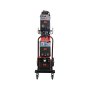 Полуавтомат сварочный FUBAG INMIG 500 T DW SYN PULSE + подающий механизм DRIVE INMIG DW SYN PULSE  + горелка FB 500 3 м + блок жидкостного охлаждения Cool 70 + тележка для аппаратов + шланг-пакет 5 метров 70 мм2 14 pol с жидкостным  охлаждением в Саратове фото