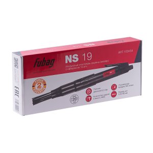 FUBAG Игольчатый очиститель окалины (скалер) NS19 с набором из 19 игл в Саратове фото