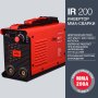 FUBAG Сварочный инвертор IR 200 в Саратове фото