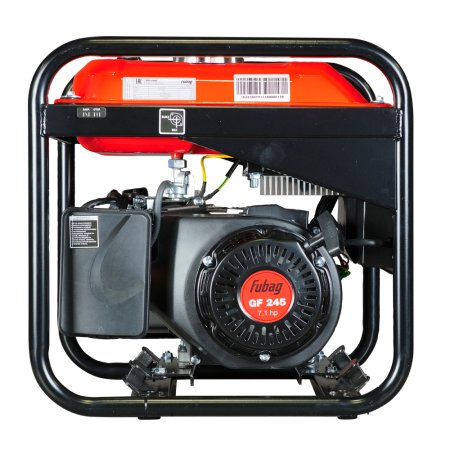 Инверторный генератор FUBAG PRI 5500 открытого типа в Саратове фото