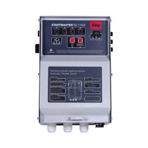 FUBAG Блок автоматики Startmaster BS 11500 (230V) для бензиновых электростанций. Однофазный. в Саратове фото