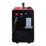 FUBAG Сварочный полуавтомат INMIG 200 SYN LCD (новый дисплей) с горелкой FB 250 3 м (FB 250 Ergo 3 м) + Маска сварщика Хамелеон IR 4-13N M + Порошковая проволока самозащитная FB 71TGS 0.8 мм_катушка 100 мм_вес 1 кг в ПОДАРОК! в Саратове фото