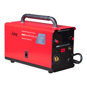 Полуавтомат сварочный FUBAG IRMIG 200 SYN PULSE LED (с горелкой 250А в комплекте) в Саратове фото