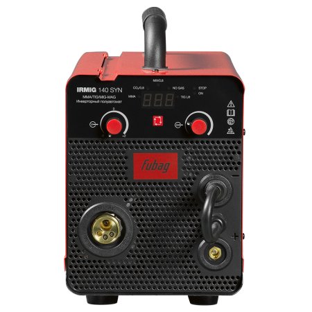Полуавтомат сварочный FUBAG IRMIG 140 SYN с горелкой 150 А 3 м в комплекте в Саратове фото