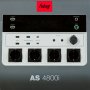 Портативная электростанция FUBAG AS 4800i (аккумулятор LiFePO4) в Саратове фото