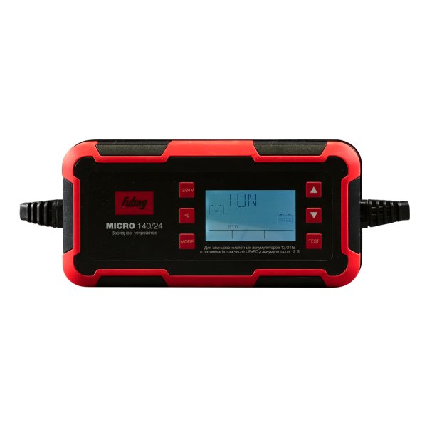 Зарядное устройство FUBAG MICRO 140/24 в Саратове фото
