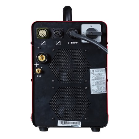 Полуавтомат сварочный FUBAG XMIG 500T DW PULSE + подающий механизм DRIVE XMIG DW PULSE  + горелка FB 550W 3 м + блок жидкостного охлаждения Cool XMIG + шланг-пакет 5 метров 95 мм2 14 pol с жидкостным охлаждением + Тележка  в Саратове фото
