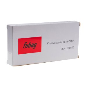 Клемма заземления FUBAG 300А в Саратове фото