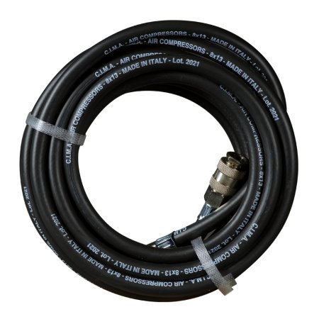 Шланг FUBAG с фитингами рапид, маслостойкая термопластичная резина, 20 бар, 8 x 13 мм, 5 м в Саратове фото