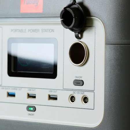 Портативная электростанция FUBAG AS 1200i (аккумулятор LiFePO4) в Саратове фото