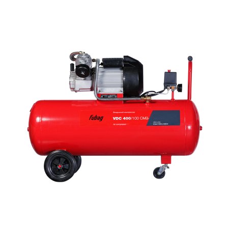 Поршневый масляный компрессор FUBAG VDC 400/100 CM3 в Саратове фото